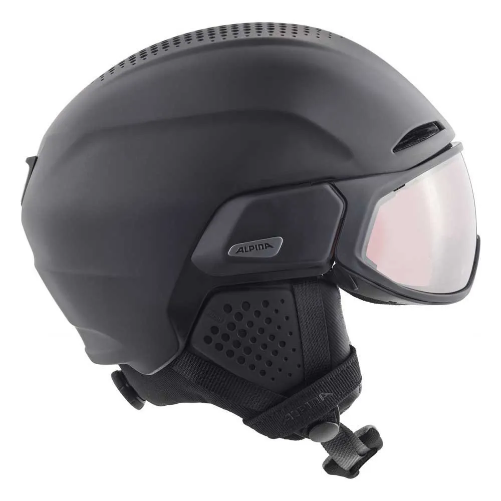 Alpina Alto QV Helmet - Image 4