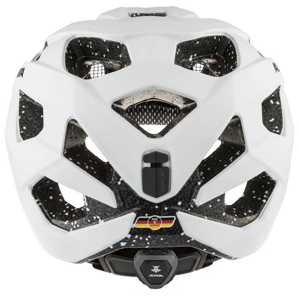 Alpina Anzana Tocsen MTB Helmet - Image 2