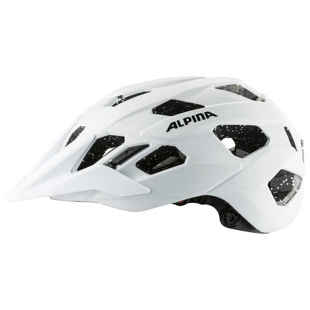 Alpina Anzana Tocsen MTB Helmet - Image 3