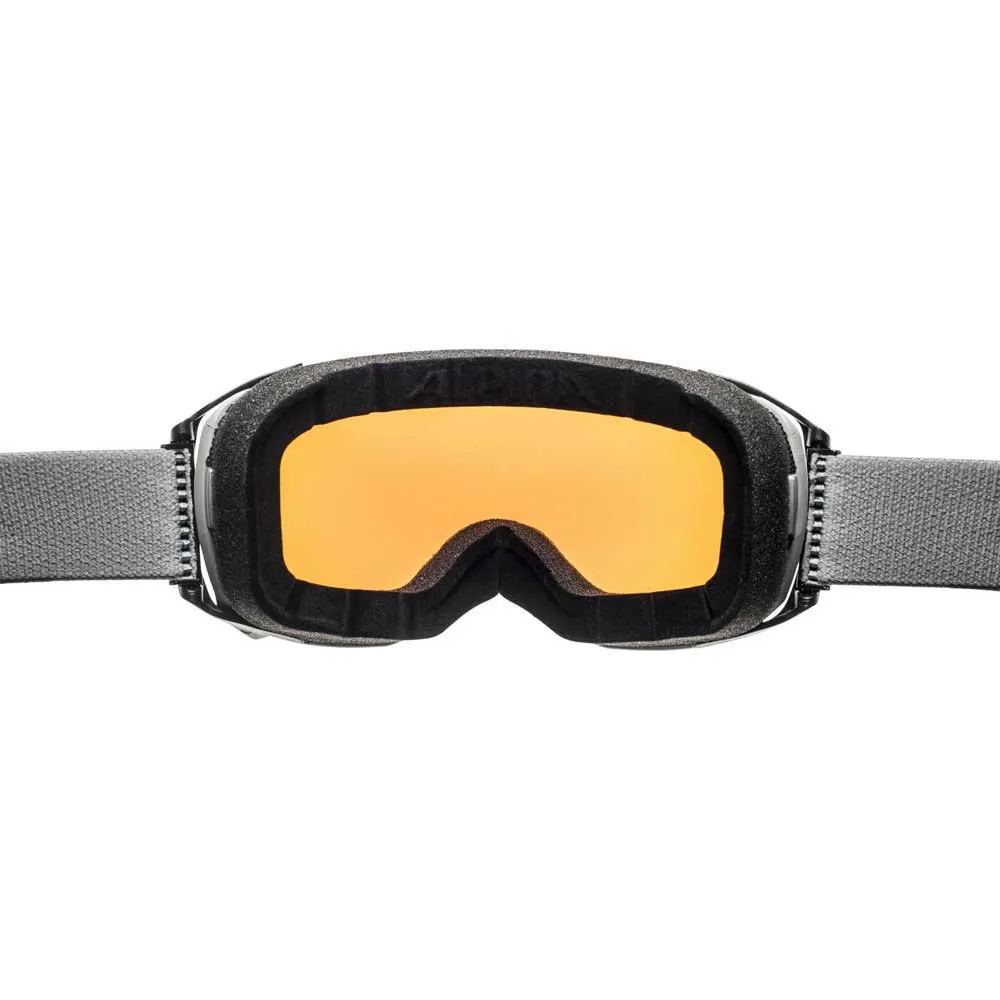 Alpina Big Horn Q Lite Ski Goggles - Image 2