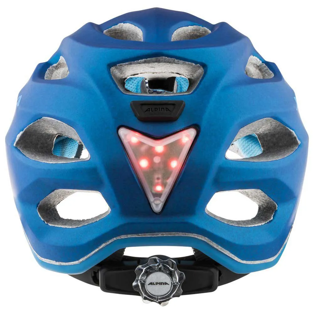 Alpina Carapax Flash MTB Helmet Junior - Image 2