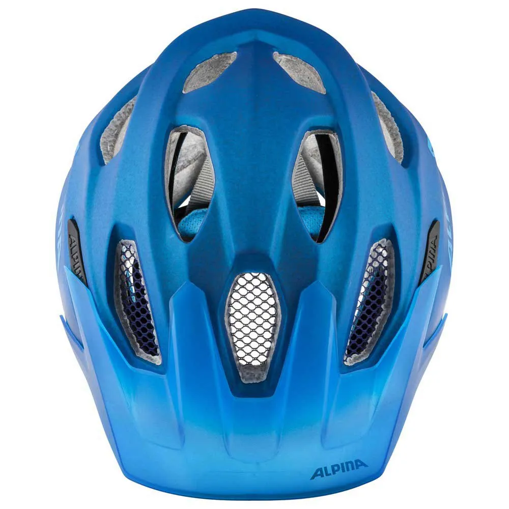 Alpina Carapax Flash MTB Helmet Junior - Image 4