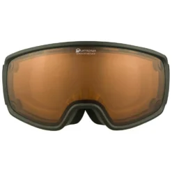 Alpina Double Jack Mag Q Lite Ski Goggles