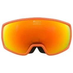 Alpina Double Jack Q Lite Ski Goggles