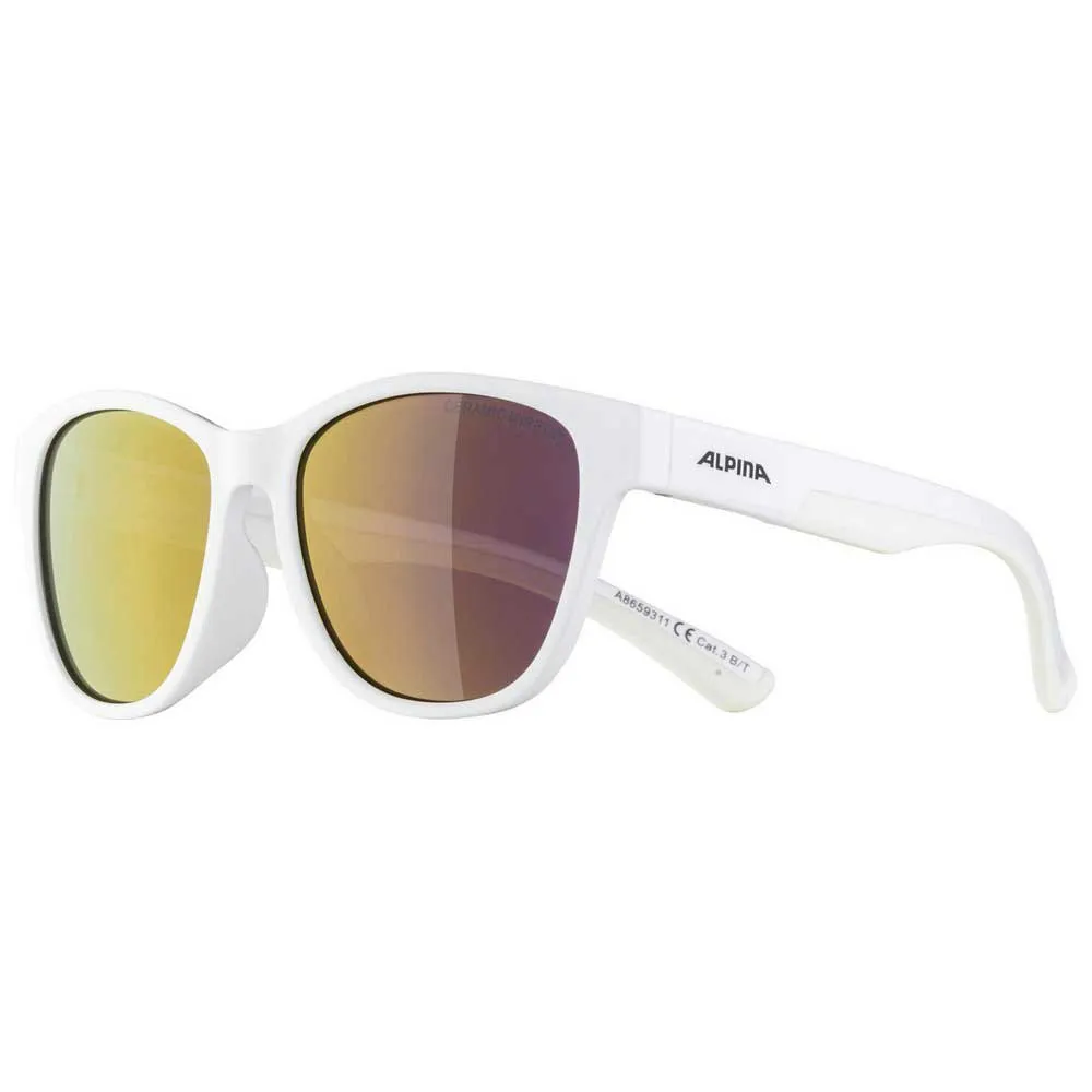 Alpina Flexxy Cool II Kids Mirror Sunglasses - Image 2