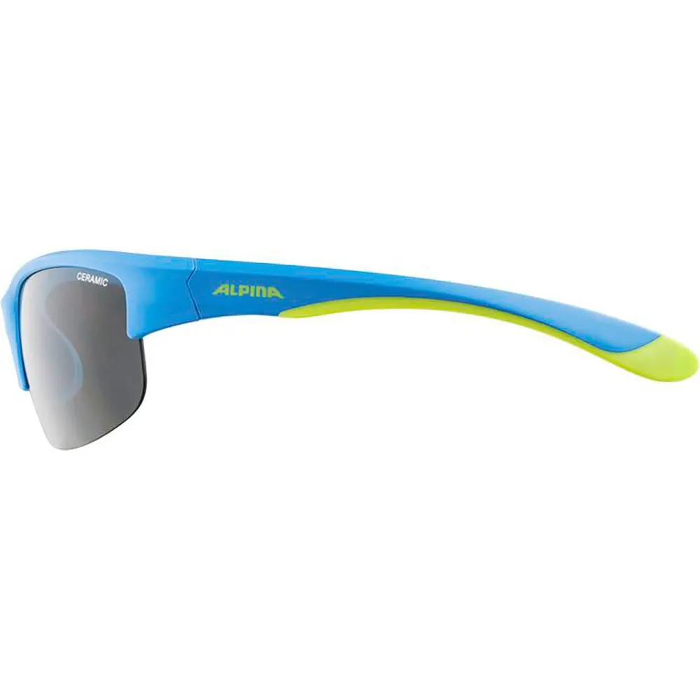 Alpina Flexxy Youth HR Mirror Sunglasses - Image 2