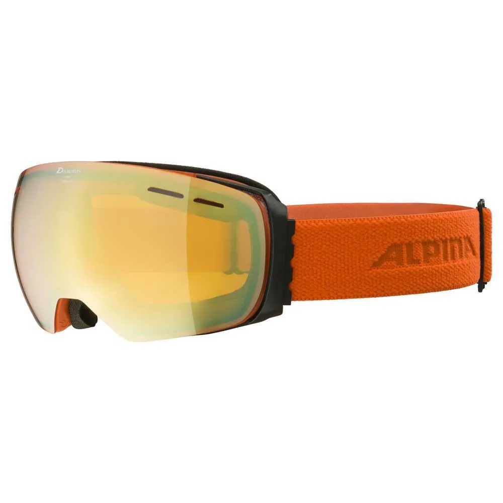 Alpina Granby Q Lite Ski Goggles