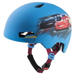Alpina Hackney Disney Helmet