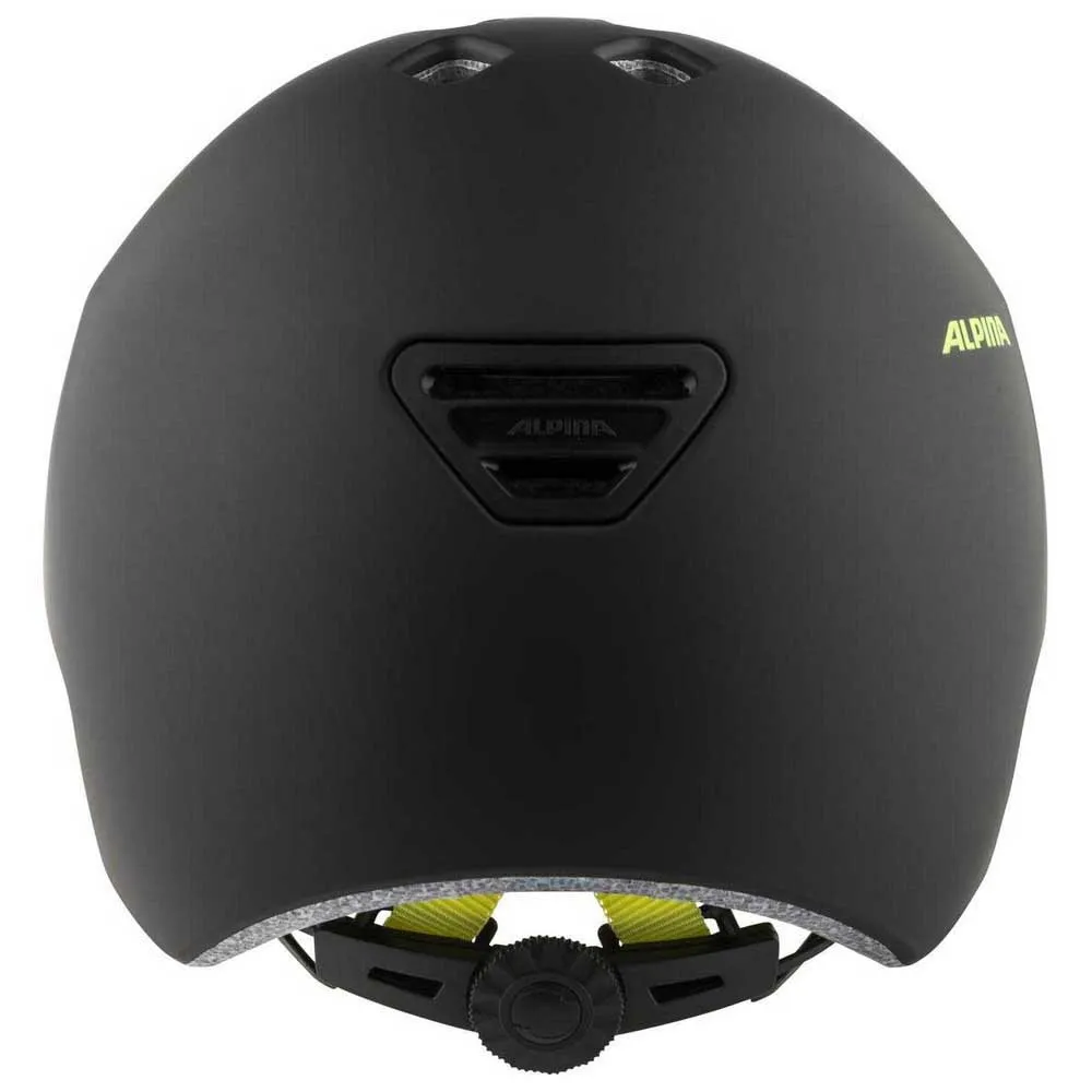 Alpina Hackney Junior Helmet - Image 2