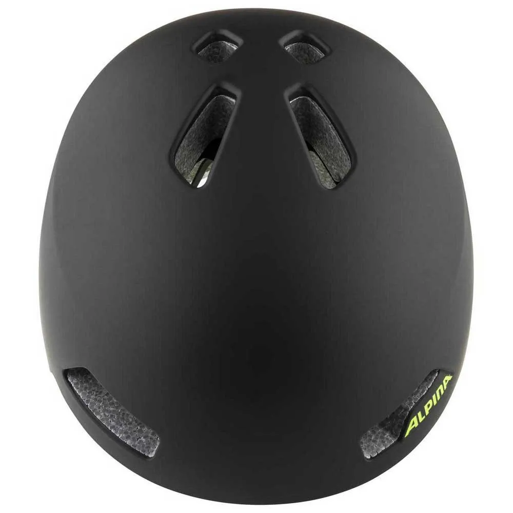 Alpina Hackney Junior Helmet - Image 4