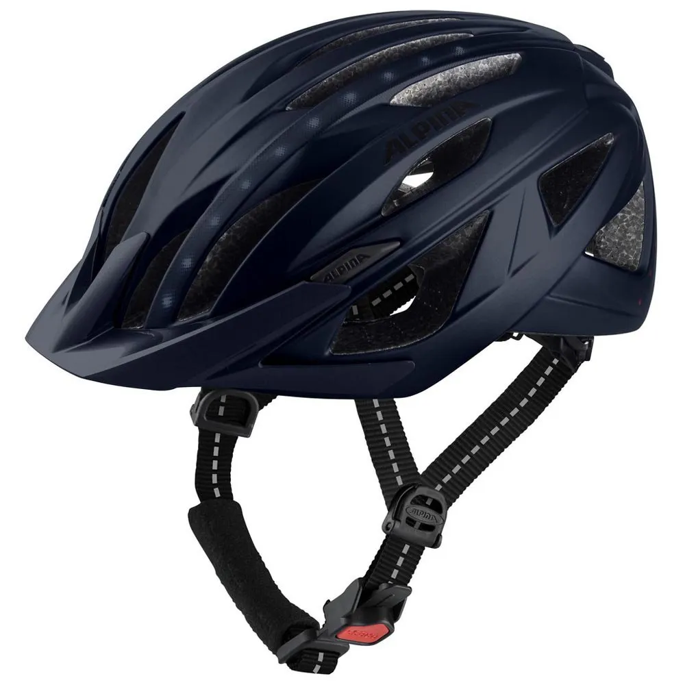 Alpina Haga LED Helmet