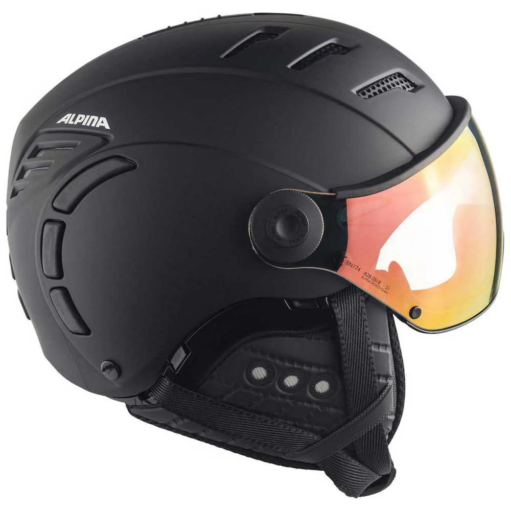 Alpina Jump 2.0 HM Helmet - Image 3