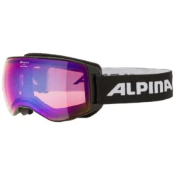 Alpina Naator HM Ski Goggles