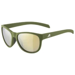 Alpina Nacan II Mirror Sunglasses