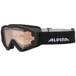 Alpina Panoma S Magnetic Q+S Ski Goggles
