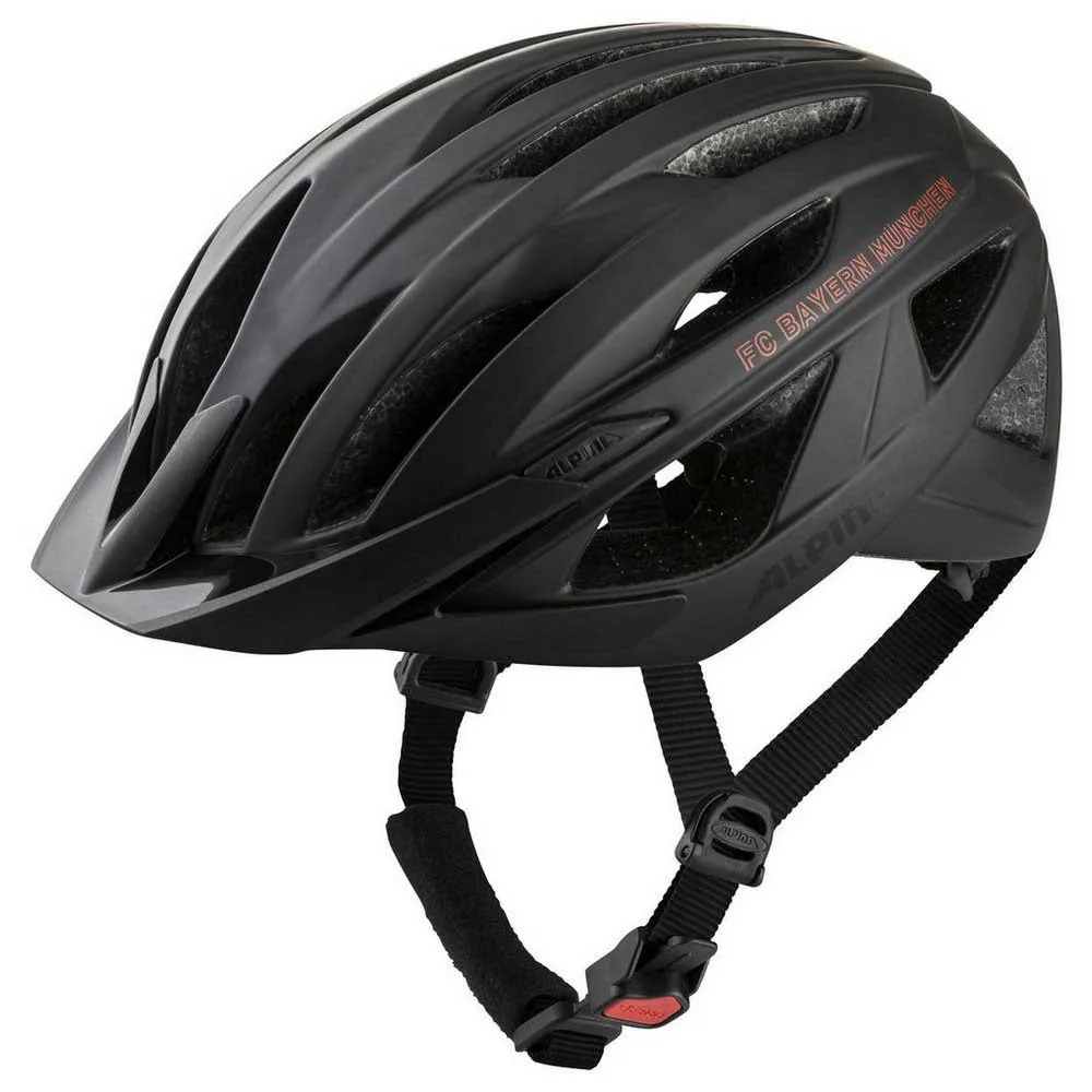 Alpina Parana FCB Road Helmet