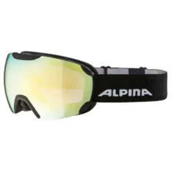 Alpina Pheos QHM Ski Goggles