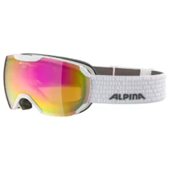 Alpina Pheos S QHM Ski Goggles
