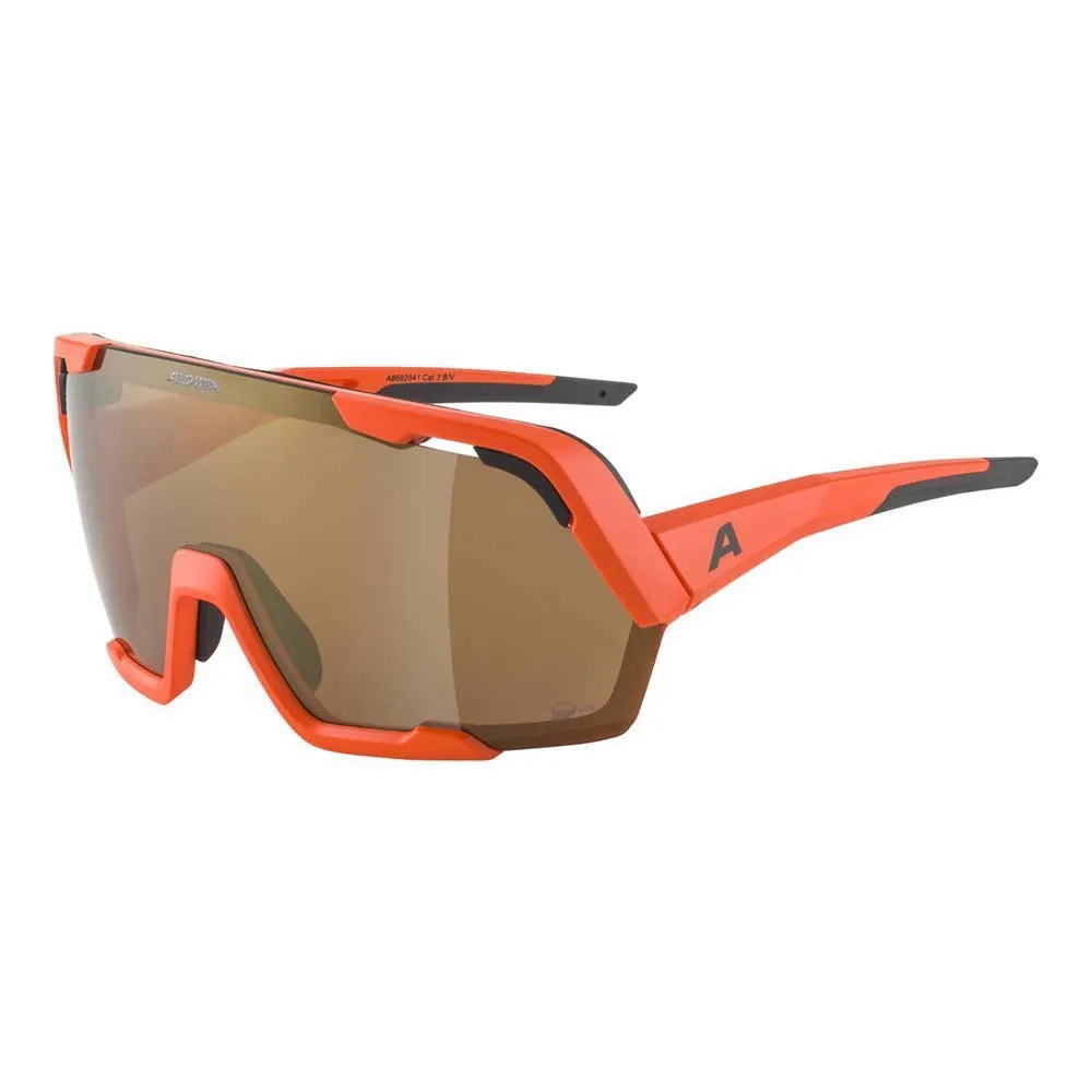 Alpina Rocket Bold Q-Lite Sunglasses