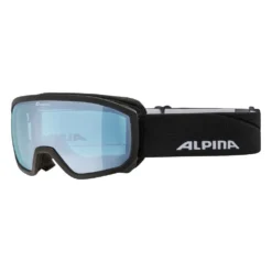 Alpina Scarabeo Jr Q-Lite Ski Goggles
