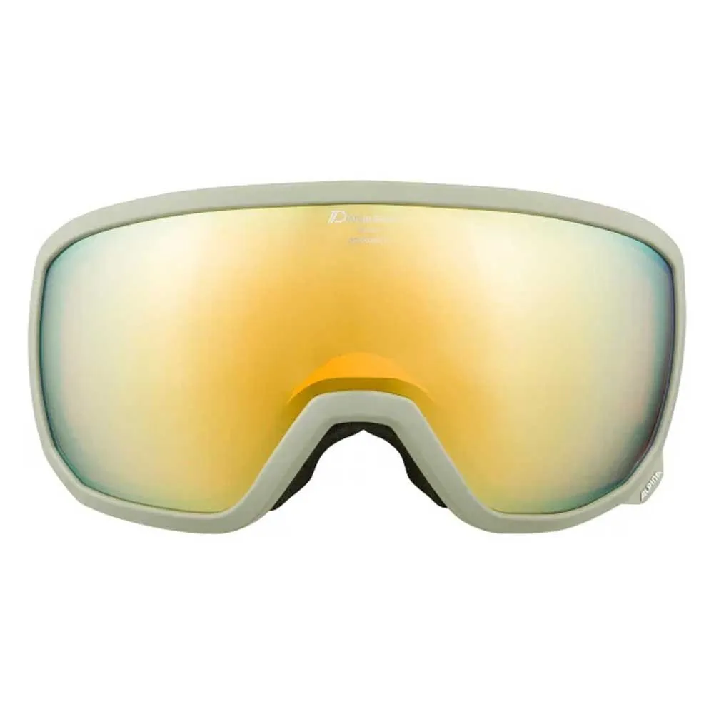 Alpina Scarabeo Q-Lite Ski Goggles - Image 2