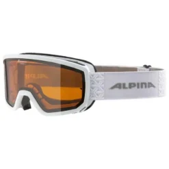 Alpina Scarabeo S DH Ski Goggles