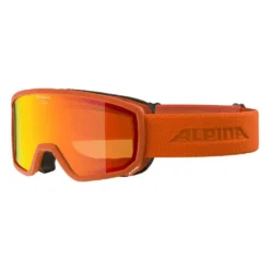 Alpina Scarabeo S Q Lite Ski Goggles