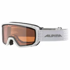 Alpina Scarabeo S QH Ski Goggles