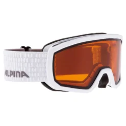 Alpina Scarabeo Ski Goggles Junior