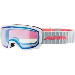 Alpina Scarabeo Ski Goggles Junior