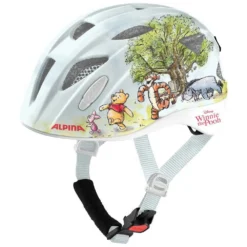 Alpina Ximo Disney MTB Helmet Junior