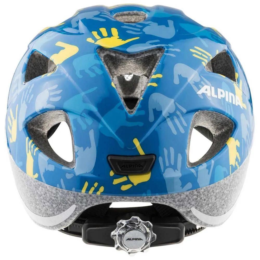 Alpina Ximo MTB Helmet Junior - Image 2