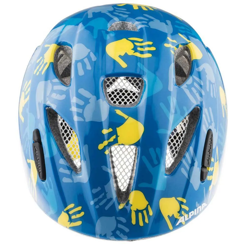 Alpina Ximo MTB Helmet Junior - Image 3