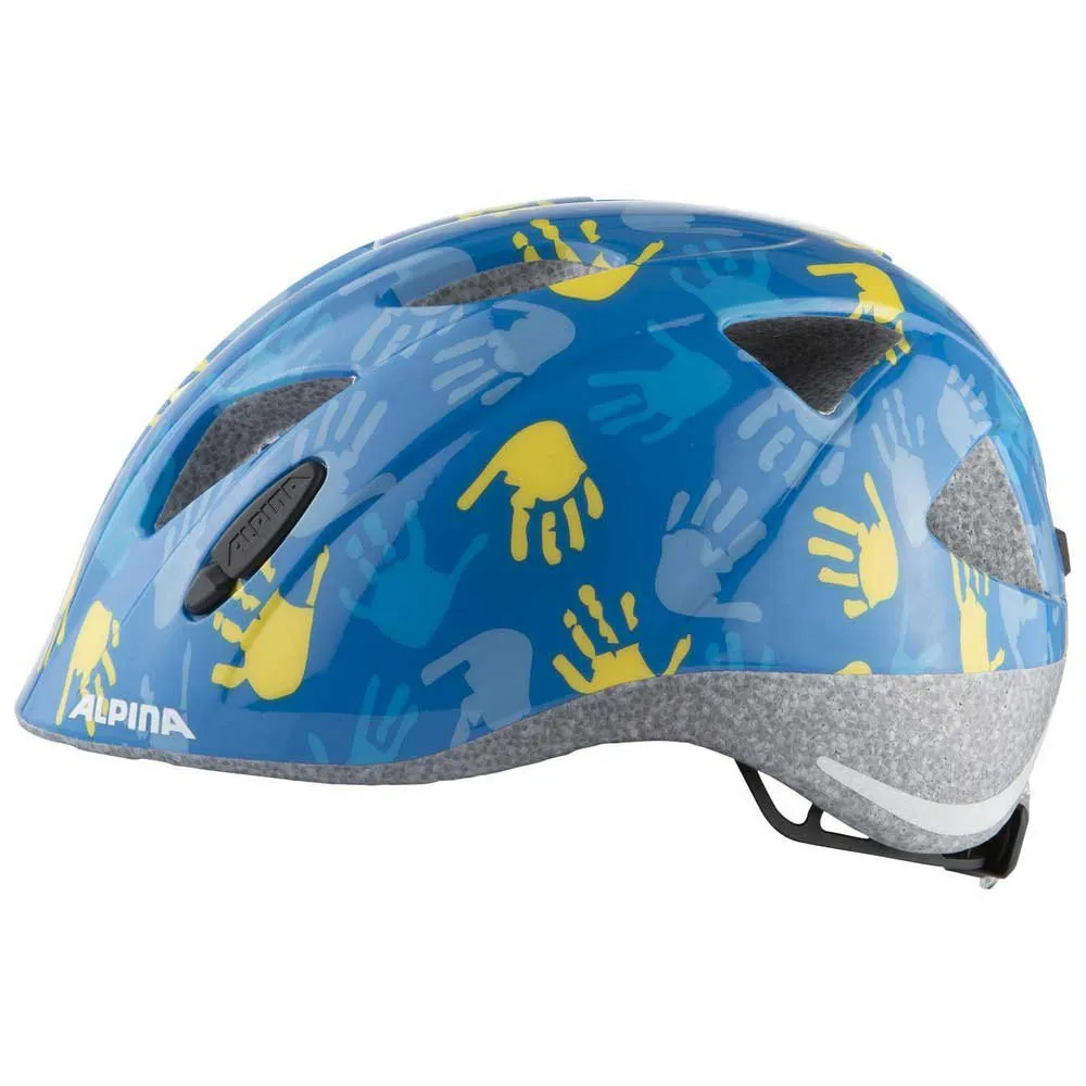 Alpina Ximo MTB Helmet Junior - Image 4