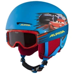 Alpina Zupo Disney Set Helmet