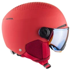 Alpina Zupo Visor Helmet